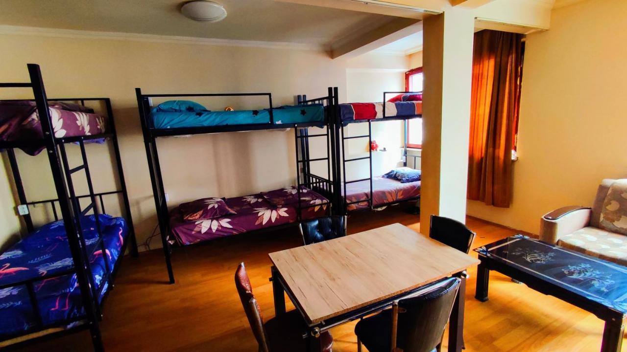 Masala Hostel บาทูมิ ภายนอก รูปภาพ