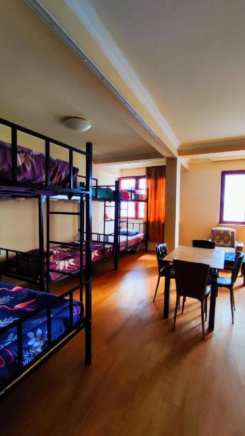 Masala Hostel บาทูมิ ภายนอก รูปภาพ