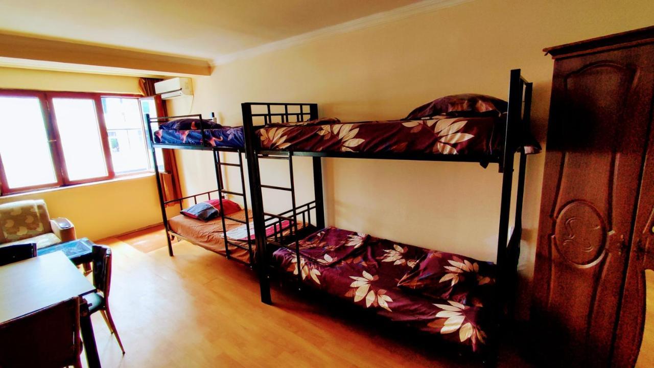 Masala Hostel บาทูมิ ภายนอก รูปภาพ